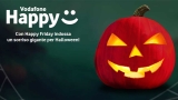 Vodafone festeggia Halloween con i suoi clienti: giga illimitati per una settimana
