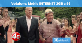 Vodafone Mobile Internet 2GB a 5€ al mese