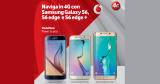 Samsung Galaxy S6 a 439€ con Vodafone