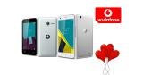 Vodafone Smart ultra a 199€ e Smart Speed GRATIS per San Valentino