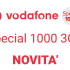 Vodafone: oggi inizia il test a Torino per attivare la fibra fino a 300 Mega