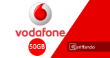 Torna Vodafone Special Minuti 50GB a 10€ al mese
