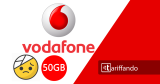 Vodafone Special 50GB non esiste: ecco la smentita ufficiale