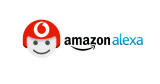 TOBi di Vodafone approda su Amazon Alexa