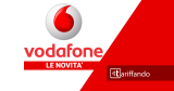 Vodafone rimodula ancora: 1,99€ sulle SIM con piano “Vodafone 25”