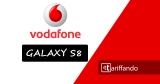 Vodafone, Samsung Galaxy S8 in anteprima a 499€ per alcuni clienti