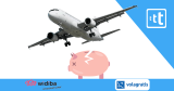 Acquistare biglietti aerei risparmiando 15/20€ grazie a Widiba e Volagratis