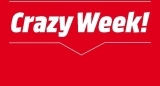 MediaWorld Crazy Week, nuovi tantissimi sconti