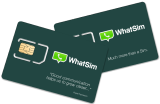 WhatSim la SIM “di” WhatsApp arriva in Italia