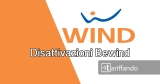 Wind, addio autoricarica: disattivazioni di massa Bewind