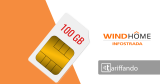 Wind Home: come funziona la SIM da 100GB al mese inclusa