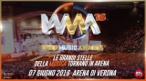 Wind Music Awards: 2 serate con parola chiave “musica”