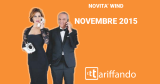Wind, dal 9 Novembre: All Inclusive 2 GIGA, collaborazione con SKY e tanto dal nuovo Canvass