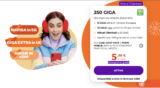 WINDTRE: 250GB a soli 5.99€ con portabilità