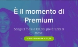 Spotify premium ad un superprezzo, 1 € per tre mesi!