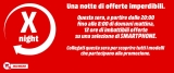 X-Night Mediaworld: Super offerte Samsung!