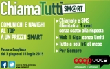 CoopVoce ChiamaTutti Smart la nuova promozione