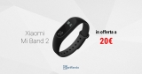 Xiaomi Mi Band 2 in offerta lampo a 19.98€ su Gearbest