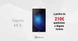 Xiaomi Mi5 a 210€ su Gearbest | Codice Sconto