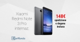 Xiaomi Redmi Note 3 Pro 32 GB internazionale a 143€ su Gearbest | Codice Sconto