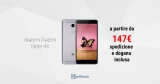 Xiaomi Redmi Note 4x in offerta a 149€ su Gearbest | Codice Sconto