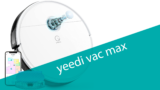 yeedi vac max: unboxing e coupon Amazon da 110€